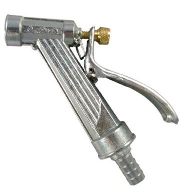 Imagem de Esguicho Para Mangueira Metal 1/2" Garden Zincado