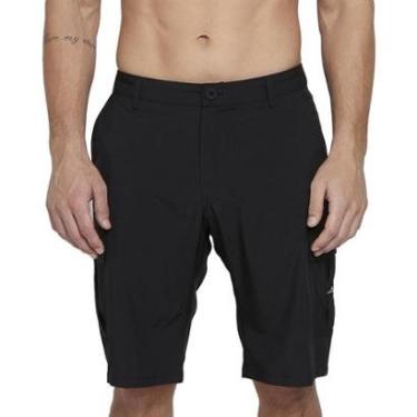 Imagem de Bermuda Quiksilver Rip Surf Cargo SM25 Masculina-Masculino