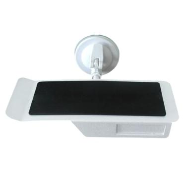 Imagem de Rack de sapato de montagem na parede, rack de sapato flutuante | Tênis de salvamento de espaço para economia de espaço suporte para cabide - Suporte flutuante para armazenamento de sapatos para a exib