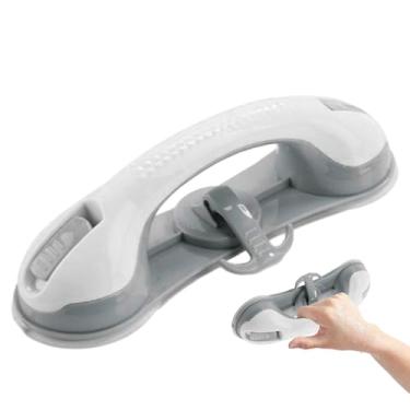 Imagem de Barra de apoio para banheiro,Barra de apoio para banheiro - Aperto para banheira, alça auxiliar para banheiro, barra de apoio de segurança antiderrapante | Barra de apoio de segurança para banho, apoi