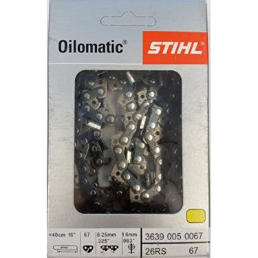 Imagem de Corrente de serra de cinzel completo Stihl 3639-005-0067, 40,6 cm