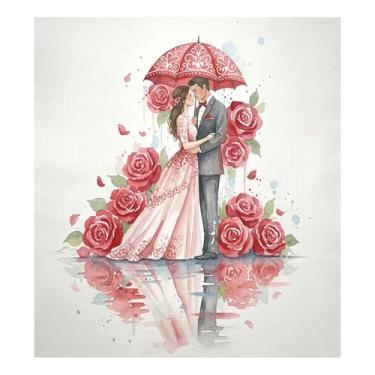 Imagem de SEHANY Capa magnética magnética para máquina de lavar louça, painel de capa magnética decorativa antiarranhões, adesivos de ímã de geladeira, decoração de dia das mães de cozinha 58 x 66 cm