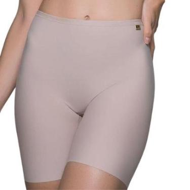 Imagem de Bermuda Modeladora Segunda Pele Sem Costura-Feminino