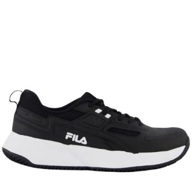 Imagem de Tênis Fila Precision Preto e Branco