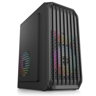 Imagem de Gabinete Duex, Micro Atx, Preto - Dx255-8