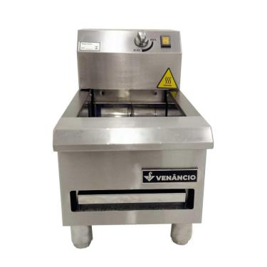 Imagem de Conservador De Fritura Prime 12 Elétrico Pcf12e-me 220v - Venâncio