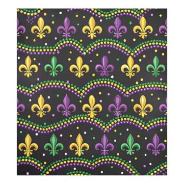 Imagem de Blueangle Capa magnética de carnaval para lava-louças de carnaval, decoração da capa frontal da máquina de lavar louça, adesivos de eletrodomésticos, adesivos de eletrodomésticos, 58 cm C x 66 cm