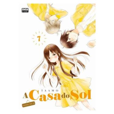Imagem de A Casa Do Sol: Volume 7
