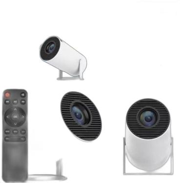 Imagem de Projetor Smart Tv Integrada Para Filmes E Séries