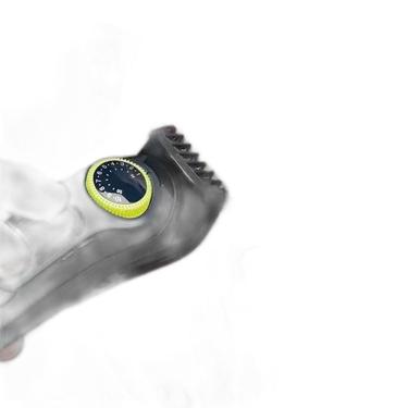 Imagem de Barbeador Recarregável Corte Portátil Completo