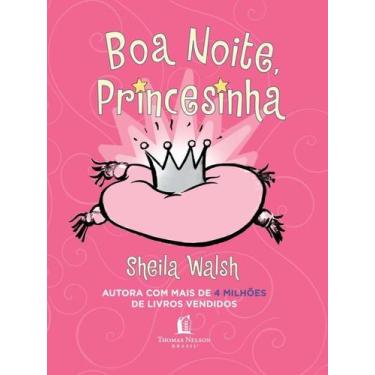 Imagem de Livro - Boa noite, princesinha