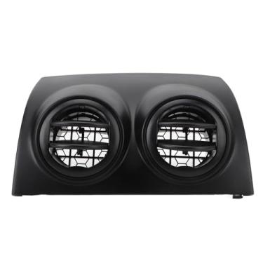 Imagem de KIMISS Painel Superior Central do Painel de Acabamento da Moldura do de Saída de Ventilação de Ar para Aveo 2005 2006 2007 2008 2009 2010 2011 Peça de Reposição para