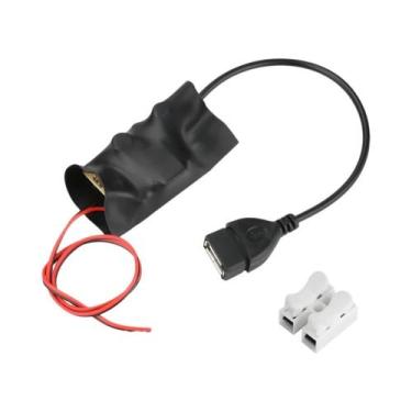 Imagem de Transformador De Energia Sem Fio 5V 1A/2A Para Câmera, Fonte De Alimen