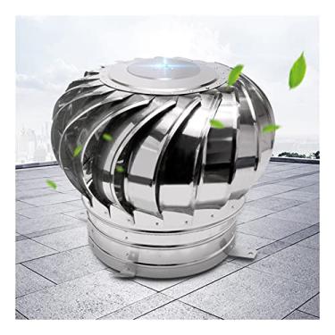 Imagem de Tampa de chaminé, tampa de capô rotativa, anti-rascunho com base de garra, economia de energia, adequada para fábrica, aberturas de telhado, adequada para lareiras de aço