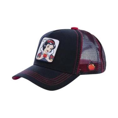 Imagem de Boné Trucker Unissex Com Estampa De Anime E Desenho Animado Para Homen