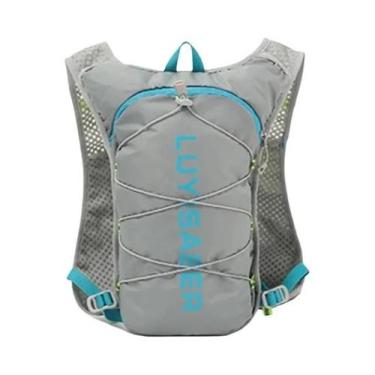 Imagem de Mochila De Hidratação Ultraleve Para Corrida Ao Ar Livre Para Homens E