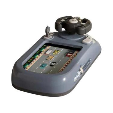 Imagem de Jogo Interativo De Simulação De Corrida Para Crianças 3+ Com Efeitos S