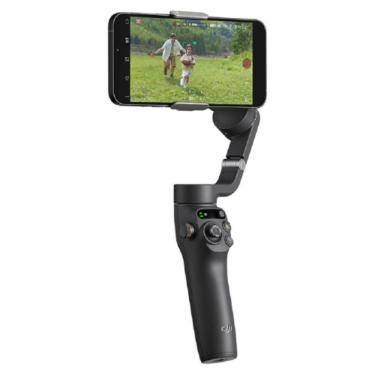 Imagem de Estabilizador Dji Osmo Mobile 6 - Dji110 Cinza Bivolt