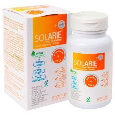 Imagem de Solarie + Capsulas Pinus Pinaster Divinitè