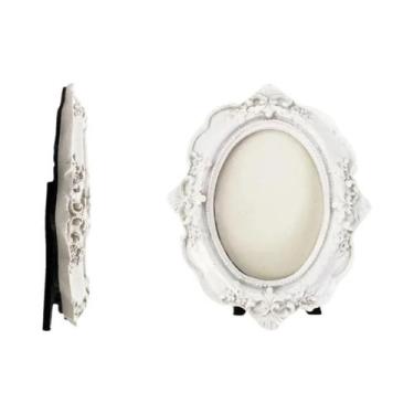 Imagem de Porta-Retrato De Resina Estilo Vitoriano Retrô Para Decoração De Casa,