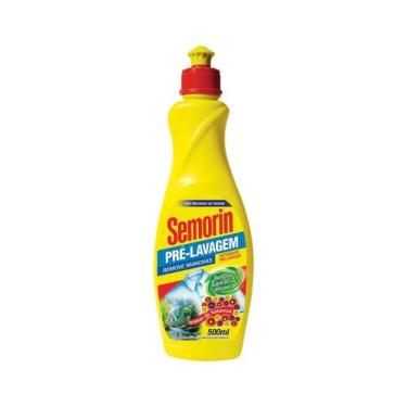 Imagem de Semorin pré lavagem aromas natureza 500ml