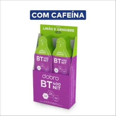 Imagem de Gel nitrato limao e gengibre com cafeina 30g - Dobro
