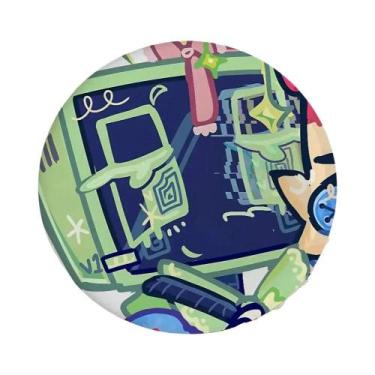 Imagem de Broche De Metal Personalizado Dandys World: Pin De Botão De Lata Para 