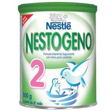 Imagem de Leite Em Po Nestogeno N2 800g