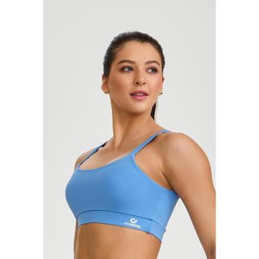 Imagem de Top Caju Brasil Nakay Clássico Feminino-Feminino