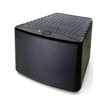 Imagem de Estabilizador Powerest Home 6 Tomadas 700va Bivolt Preto Ts Shara.