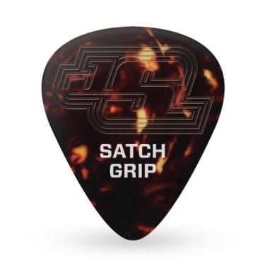 Imagem de Palheta 05un D Addario Joe Satriani Satch Grip 7CSH7-5JSGP - D ADDARIO
