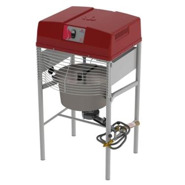 Imagem de Misturador Industrial The Mix Progás Prmq-15 G2 Bivolt 15 Litros 50-60hz C- Queimador Simples P43748