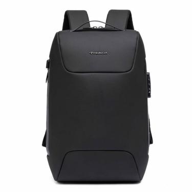 Imagem de Mochila Primicia  Executiva Notebook Cadeado USB 22,5L Resistente Espaçosa-Unissex