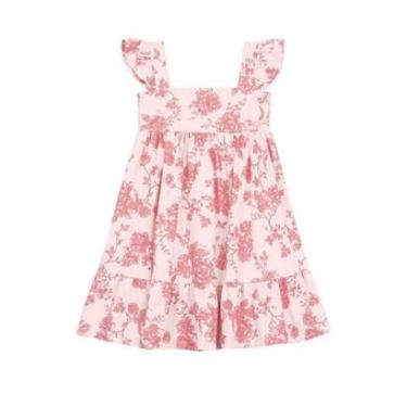 Imagem de Vestido infantil menina floral Mundi-Feminino