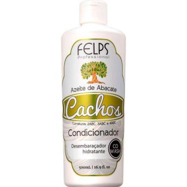 Imagem de Felps Cachos - Condicionador Azeite de Abacate 500ml