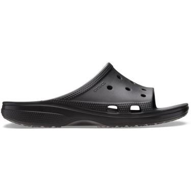 Imagem de Chinelo Crocs Saturday Slide M Black-Unissex