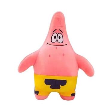 Imagem de Boneco De Pelúcia Do Spongebob, Patrick, Krabs E Gary, Brinquedo Kawai