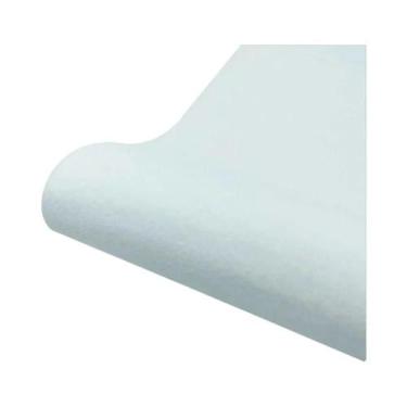 Imagem de Papel Adesivo De Veludo Multicolorido 20/40 X 145cm Para Artesanato E 