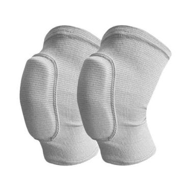 Imagem de Protetores De Joelho Esportivos Unissex Para Crianças, Braçadeiras Pro