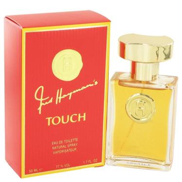 Imagem de Perfume Feminino Touch Fred Hayman Eau De Toilette
