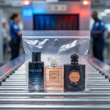 Imagem de Saco zip lock 20X20 20 un viagens aeroporto - yanplastic