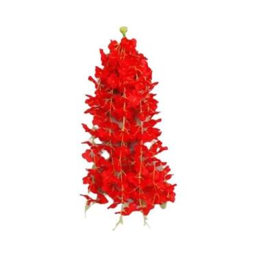 Imagem de Guirlanda De Flores Artificiais Wisteria De 60cm Com 51020 Peças Para 