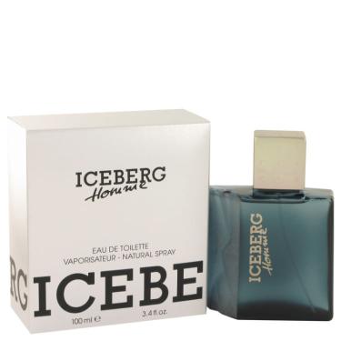 Imagem de Perfume  Masculina Homme Iceberg 100 ML Eau De Toilette