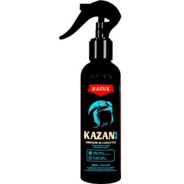 Imagem de Razux By Vonixx Kazan Blue 240ml Limpeza de Capacete Tira Odor
