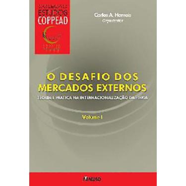 Imagem de O desafio dos mercados externos: teoria e prática na internacionalizaç