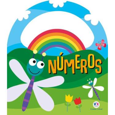 Imagem de Livro - Números