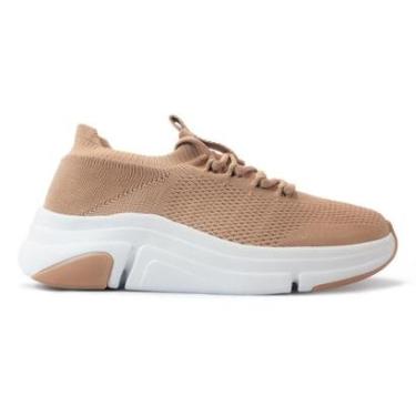 Imagem de Tênis Modare Feminino Knit Ultraconforto Casual 7401.100-Feminino