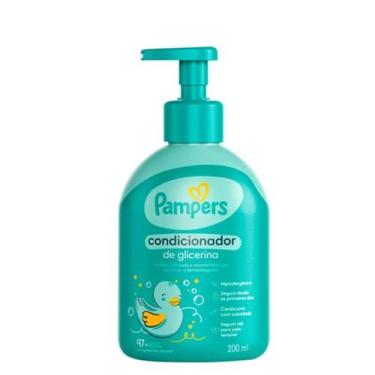 Imagem de Condicionador de Glicerina Pampers 200 ml