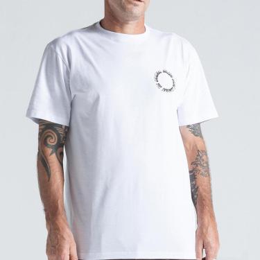 Imagem de Camiseta Volcom Round Out WT26 Masculina-Masculino