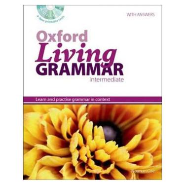 Imagem de Oxford Living Grammar - Intermediate - Student`S Book - Revised Edition Pack